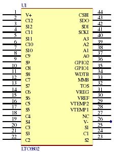 ɼоƬLTC6802